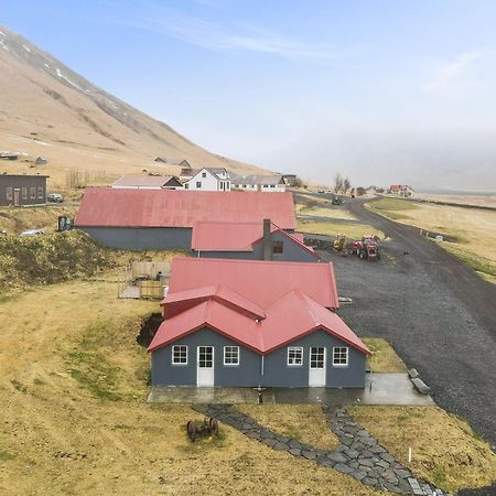 Rauthafell Chickencoop Apartment Скоугар Екстериор снимка