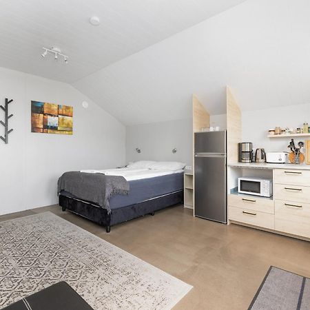 Rauthafell Chickencoop Apartment Скоугар Екстериор снимка