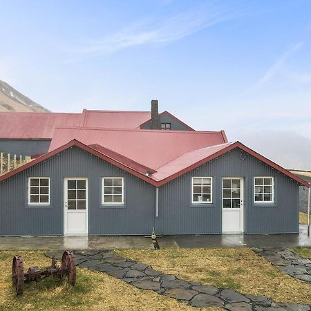 Rauthafell Chickencoop Apartment Скоугар Екстериор снимка