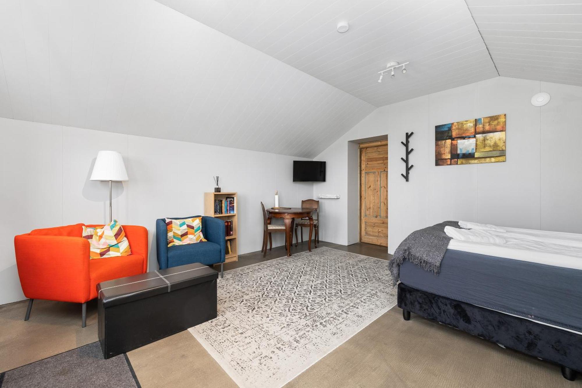 Rauthafell Chickencoop Apartment Скоугар Екстериор снимка