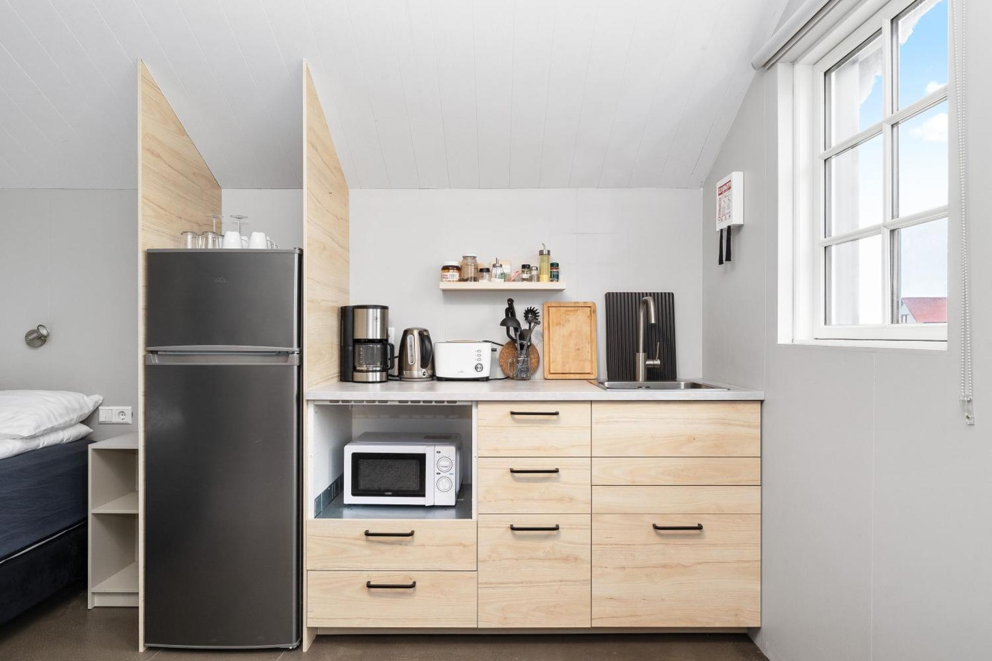 Rauthafell Chickencoop Apartment Скоугар Екстериор снимка