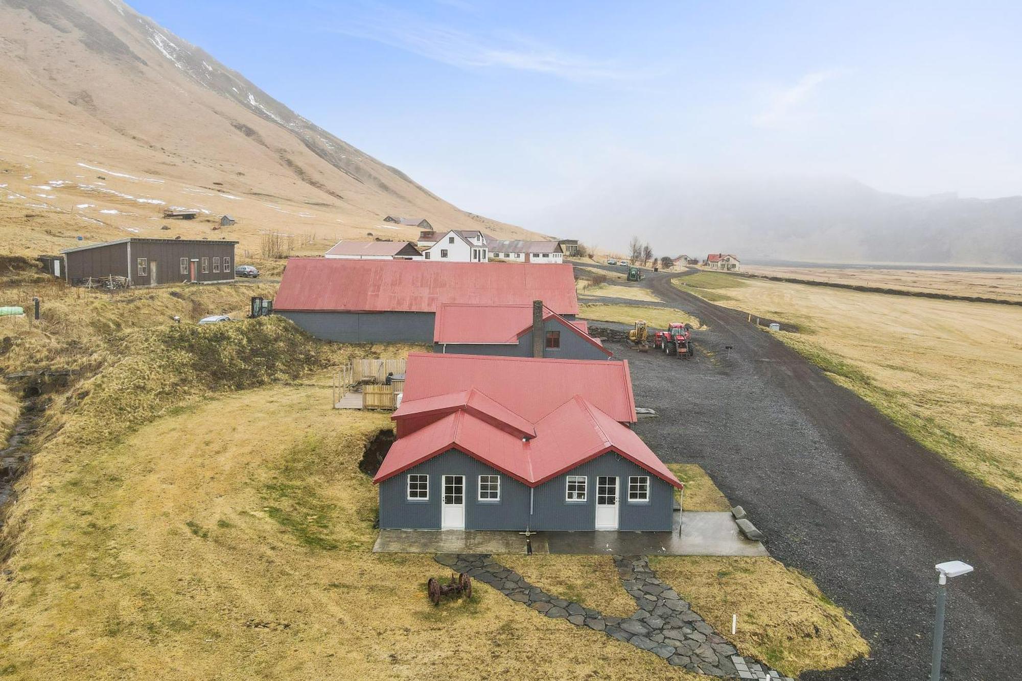 Rauthafell Chickencoop Apartment Скоугар Екстериор снимка