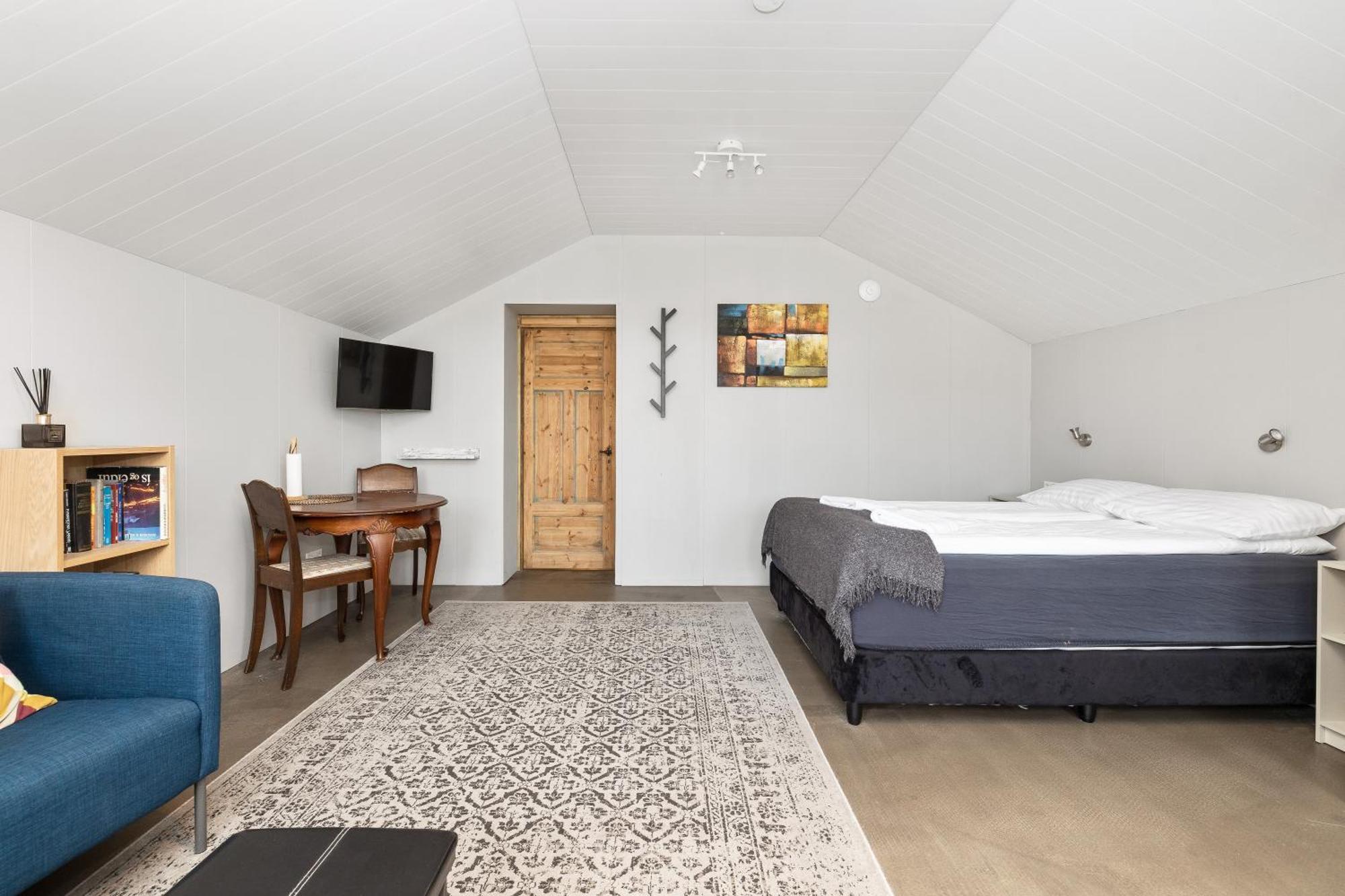 Rauthafell Chickencoop Apartment Скоугар Екстериор снимка