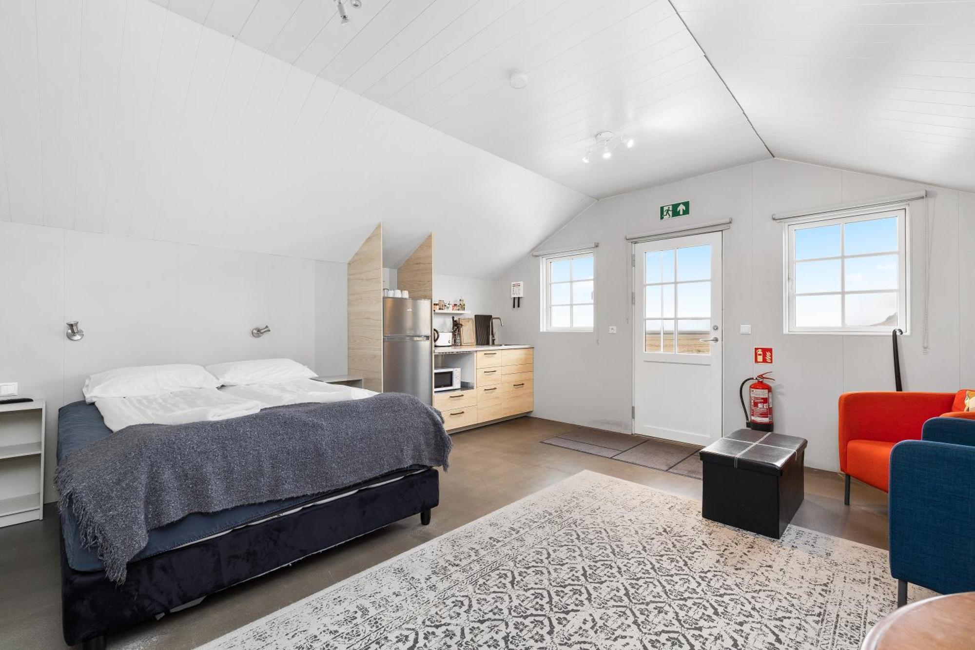 Rauthafell Chickencoop Apartment Скоугар Екстериор снимка