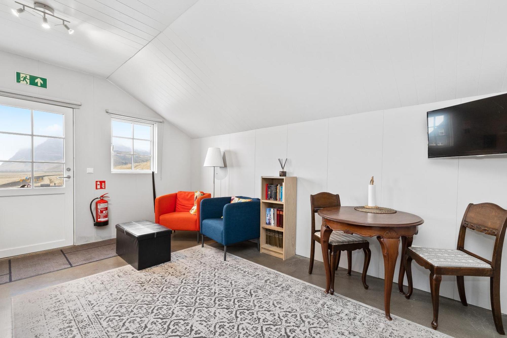 Rauthafell Chickencoop Apartment Скоугар Екстериор снимка