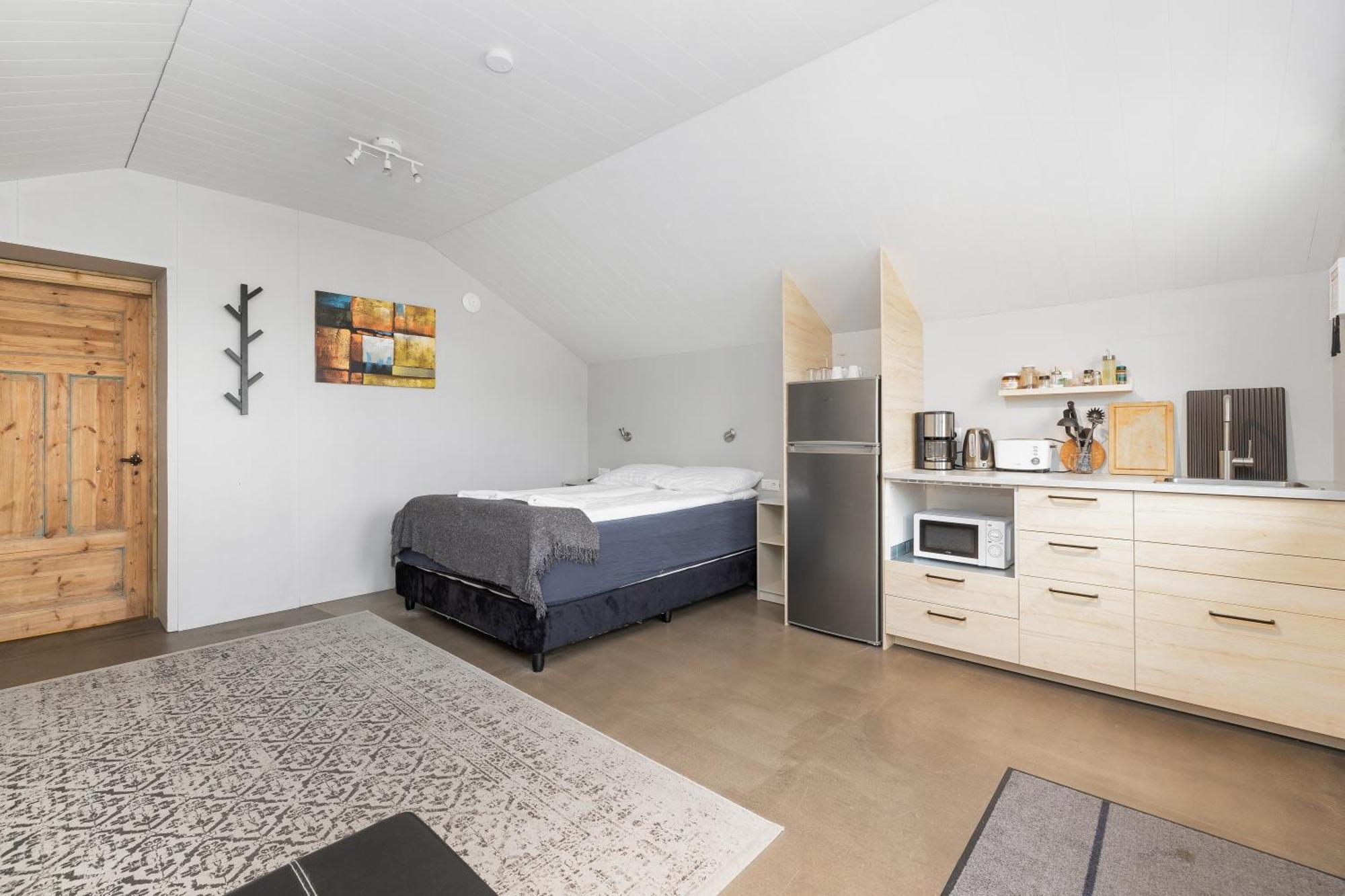 Rauthafell Chickencoop Apartment Скоугар Екстериор снимка