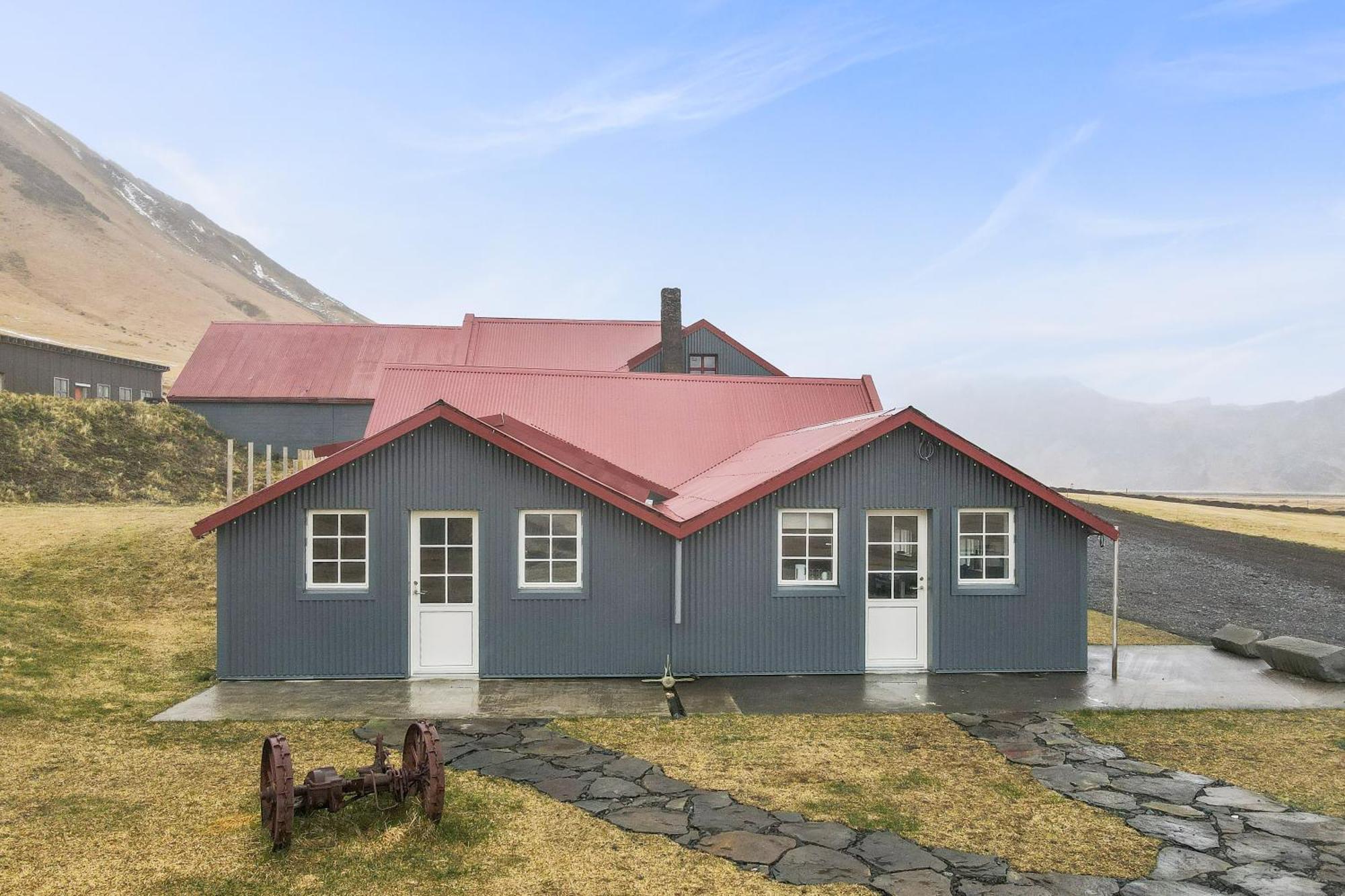 Rauthafell Chickencoop Apartment Скоугар Екстериор снимка